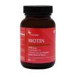 قرص بیوتین 1000 میکروگرم دایونیکس 60 عدد - Dayonix Biotin 60 Tablets