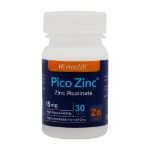 قرص پیکو زینک 15 میلی گرم ‌های هلث 30 عدد - Hi Health Pico Zinc 15 Mg 30 Tabs