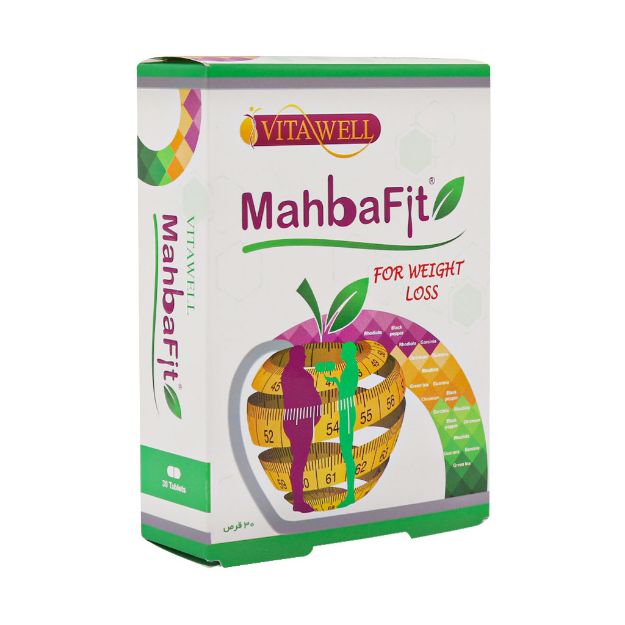 قرص مهبافیت ویتاول 30 عدد - Vitawell Mahbafit 30 Tabs