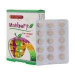 قرص مهبافیت ویتاول 30 عدد - Vitawell Mahbafit 30 Tabs