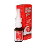 اسپری بینی کلداماریس فلو پلاس سیگما فارم 20 میلی لیتر - Sigma Pharm Coldamaris Flu Plus Nasal Spray 20 ml