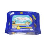 دستمال مرطوب پاک کننده کودک پنبه ریز ۲۰ عدد - Panberes Baby Wipes 20 Pcs