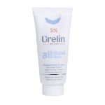 کرم نرم کننده 5 درصد اوره اورلین 100 میلی لیتر - Urelin Emollient Cream 5% Urea 100 ml