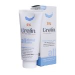 کرم نرم کننده 5 درصد اوره اورلین 100 میلی لیتر - Urelin Emollient Cream 5% Urea 100 ml