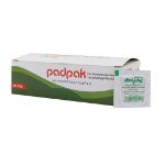 پد الکلی پدپاک 200 عدد - Padpak Alcohol Cleaning Pad 200 Pcs