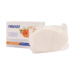 صابون کالاندولا فیروز مناسب پوست های آسیب دیده و ملتهب ۱۲۰ گرم - Firooz Calendula Soap 120 g