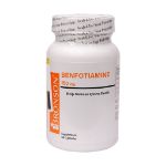 کپسول بنفوتیامین برونسون 60 عدد - Bronson Benfotiamine 60 caps