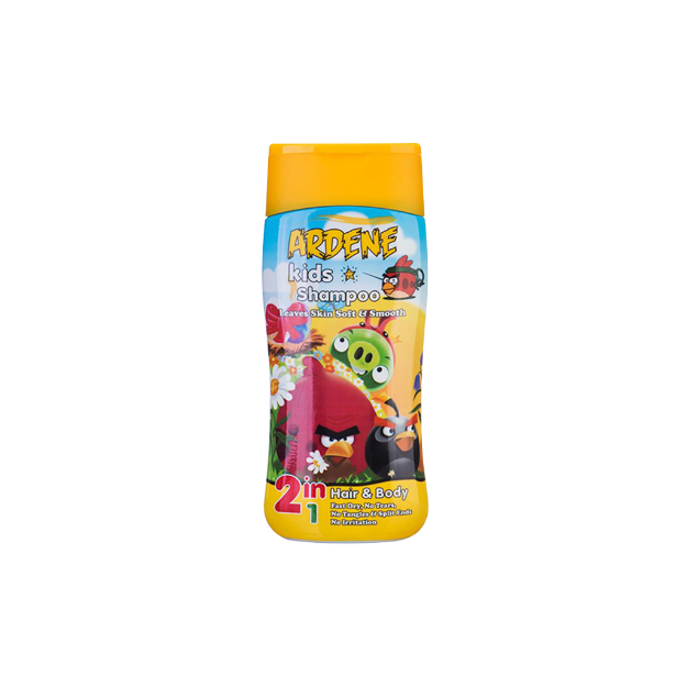 شامپو سر و بدن بچه آردن ۲۰۰ میلی لیتر - Ardene Kids Shampoo 2 in 1 200 ml