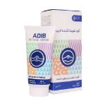 کرم تقویت کننده و مرطوب کننده ادیب اکسیر 30 گرم - Adib Exir Anti Acne And Melasma Herbal Cream 30 g