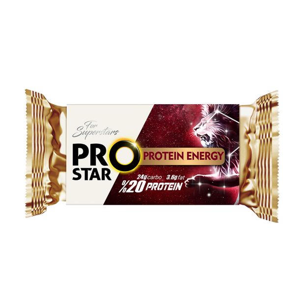 انرژی بار پرو استار 45 گرم - Pro Star Energy Bar 45 g