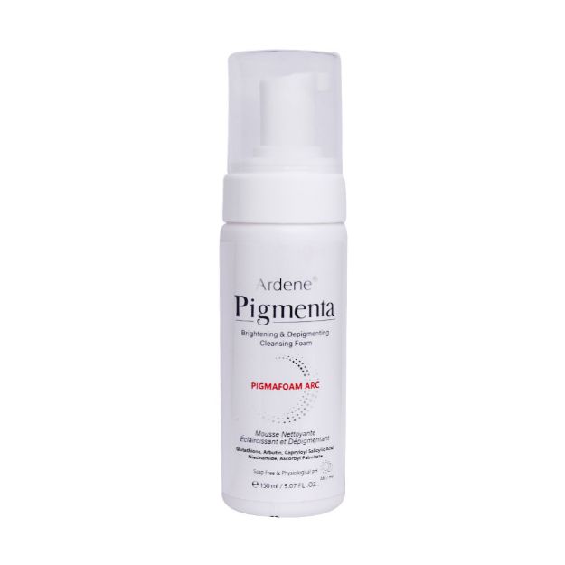 فوم شوینده و روشن کننده پوست صورت پیگمنتا آردن 150 میلی لیتر - Arden Pigmenta Brightening and Depigmenting Cleaning Foam 150 ml