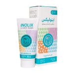 پماد ادرار سوختگی کودک اینولیکس ادیب اکسیر 30 میلی گرم - Adib Exir Inolix Diaper Rash Cream 30 mg