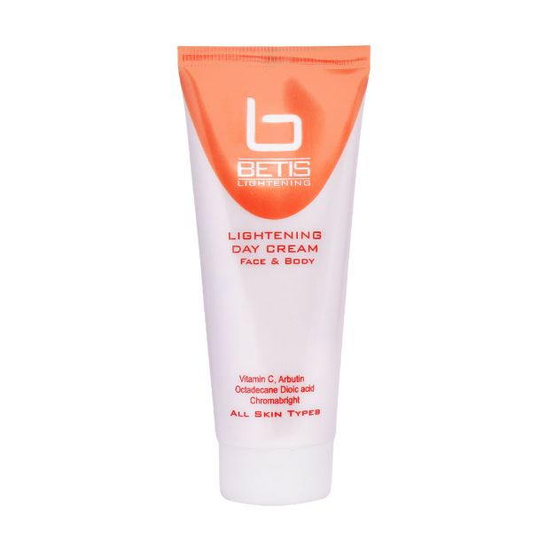 کرم روشن کننده روز بتیس 75 میلی لیتر - Betis Depigmenting Day Cream 75ml