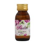 استون فدک یوتاب طب پارس 60 سی سی - Youtab Teb Pars Fadak Nail polish Remover 60 cc