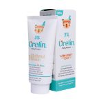 کرم اوسرین 3 درصد اورلین 100 میلی لیتر - Urelin Emollient 3% Urea Cream 100 ml