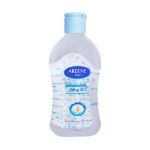 روغن بچه حاوی ژل آلوئه ورا و روغن کالاندولا آردن 200 میلی لیتر - Arden Baby Oil with Aloe Vera and Calendula 200 ml