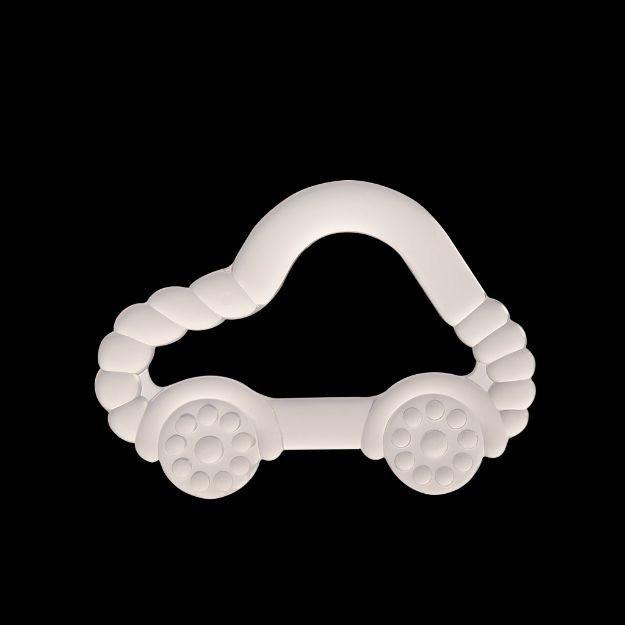 دندانگیر سیلیکونی پنبه ریز - Panberes Colored Teether