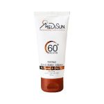 کرم ضد آفتاب SPF60 مدیسان مناسب پوست چرب و معمولی 50 میلی لیتر - Medisun Sunscreen Cream For Normal And Oily Skin 50 ml