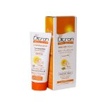 کرم ضد آفتاب رنگی SPF40 دیترون مناسب پوست چرب 40 میلی گرم - Ditron Sun Shield Sunscreen Cream SPF40 40 ml