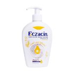 لوسیون شوینده دست و صورت اگزاسین هولیستیکا 400 میلی لیتر - Eczacin Cleansing Hand & Face Lotion 400 ml