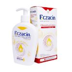 لوسیون شوینده دست و صورت اگزاسین هولیستیکا 400 میلی لیتر - Eczacin Cleansing Hand & Face Lotion 400 ml