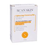 پن روشن کننده اسکن اسکین 100 گرم - Scan Skin Lightening Cleansing Bar 100 g