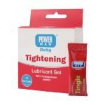 ساشه ژل جمع کننده Tightening پاورمن دلتازکس دلتا دارو 12 عدد - Delta Darou Delta Zex Tightening Power Man Gel 12 Pcs