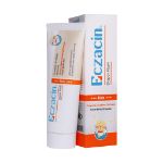 کرم محافظ پای کودک اگزاسین هولیستیکا 50 میلی لیتر - Holistica Eczacin Kids Diaper Rash Cream 50 ml