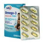 کپسول امگا 3 یوروویتال 1180 میلی گرم - Eurho Vital Omega-3 1180 mg