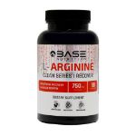 کپسول ال آرژنین 750 میلی گرم بیس نوتریشن 90 عدد - Base Nutrition L Arginine 750 Mg 90 Caps