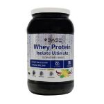 پودر وی پروتئین ایزولیت التیمیت بیس نوتریشن 910 گرم - Base Nutrition Whey Protein Isolate Ultimate Powder 910 g