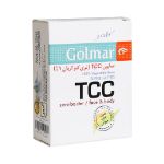 صابون تی تی سی گلمر 100 گرم - Golmar TTC Soap 100 g