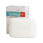 صابون تی تی سی گلمر 100 گرم - Golmar TTC Soap 100 g