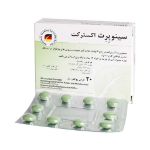 قرص سینوپرت اکسترکت بیونوریکا 20 عدد - Bionorica Sinupret Extract 20 Coated tablets