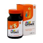 قرص گراویت دکتر گیل 60 عدد - Dr Gil Growit 60 FC Tabs