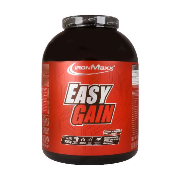 پودر ایزی گین آیرون مکس 3000 گرم - Iron Maxx Easy Gain 3000 g