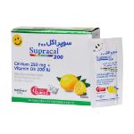 ساشه سوپراکل 200 نیچرز اونلی 30 عدد - Natures Only Supracal 200 30 Sachets