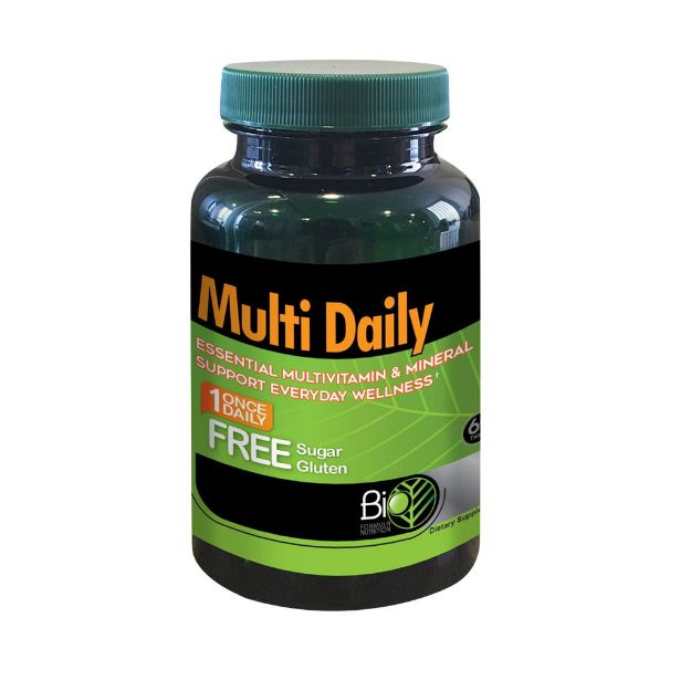 قرص مولتی دیلی بایو فرمولا 30 عددی - Bio Formula Multi Daily 30 Tabs