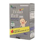 قطره خوراکی پدیاول زینک ای ام اس 30 میلی لیتر - AMS Pedia Well Zinc Supplement 30 Ml