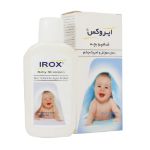 شامپو بچه ایروکس ۲۰۰ گرم - Irox Baby Shampoo 200 g