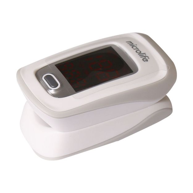 پالس اکسیمتر مایکرولایف مدل OXY 200 - Microlife Oxy 200 Pulse Oximeter