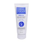 کرم مرطوب کننده بدن پوست خشک زرالیا درمال فوکوس 200 میلی لیتر - Dermal Focus Xeralia Emollient Cream for Dry Skin 200ml