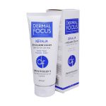 کرم مرطوب کننده بدن پوست خشک زرالیا درمال فوکوس 200 میلی لیتر - Dermal Focus Xeralia Emollient Cream for Dry Skin 200ml