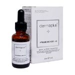 محلول رطوبت رسان هیالورونیک اسید و ب5 درماپلاس 30 میلی لیتر - Derma plus Hyaluronic Acid And B5 Serom 30ml