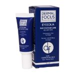 کرم ضد پف و تیرگی دور چشم آیزولیا درمال فوکوس 15 میلی لیتر - Dermal Focus Eyesolia Anti Fatigue Cream 15ml