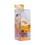 شیشه شیر پیرکس بیبی لند کد 439 - Baby Land Bottle Of Milk Code 439