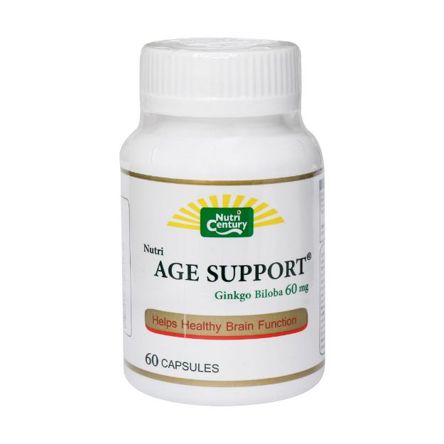 کپسول نوتری ایج ساپورت نوتری سنتری ۶۰ عدد - Nutri Century Nutri Age Support 60 Caps