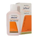 شامپو سلنیوم سولفاید ایروکس ۱ درصد ۱۵۰ میلی لیتر - Irox Selenium Sulfide Shampoo 1% 150 ml