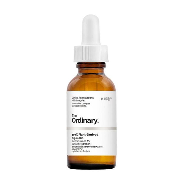 سرم اسکوالان 100 درصد گیاهی اوردینری 30 میلی لیتر - Ordinary Squalane Serum 30 Ml