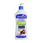 ژل کرم آبرسان پمپی انگور آمبرلا 600 میلی لیتر - Umbrella Hydra Complex Red Grapes Gel Cream 600 ml